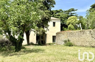 vente maison 420 000 € à proximité de Castelnau-d'Aude (11700)