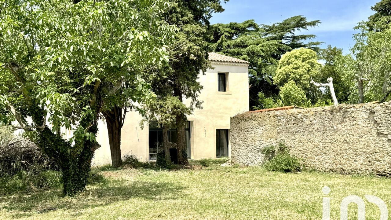 maison 7 pièces 207 m2 à vendre à Rieux-Minervois (11160)