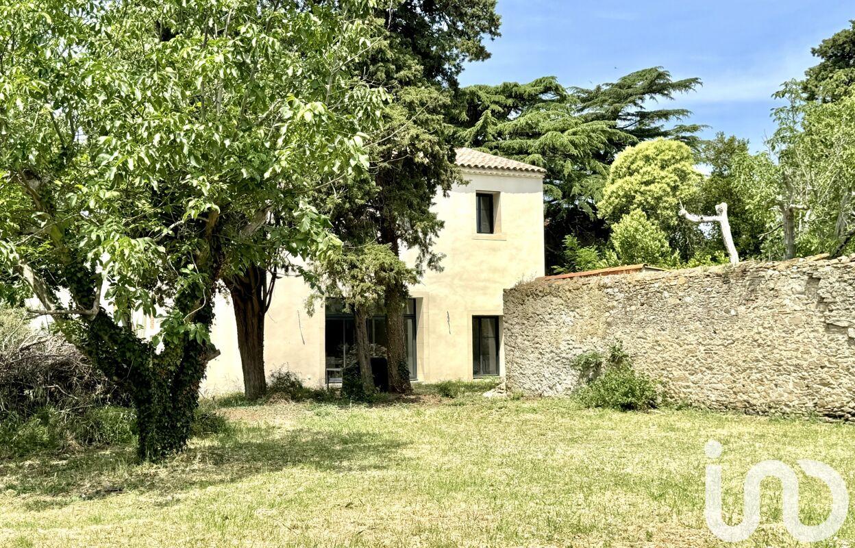 maison 7 pièces 207 m2 à vendre à Rieux-Minervois (11160)