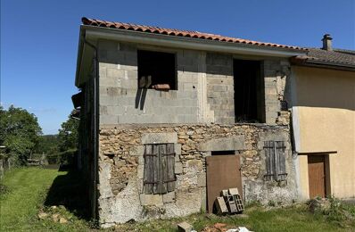 vente maison 18 000 € à proximité de Saint-Cyr (87310)