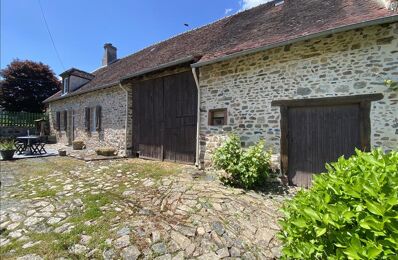 vente maison 108 500 € à proximité de Montgivray (36400)