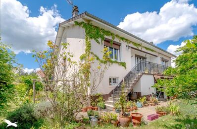 vente maison 253 340 € à proximité de Burgnac (87800)