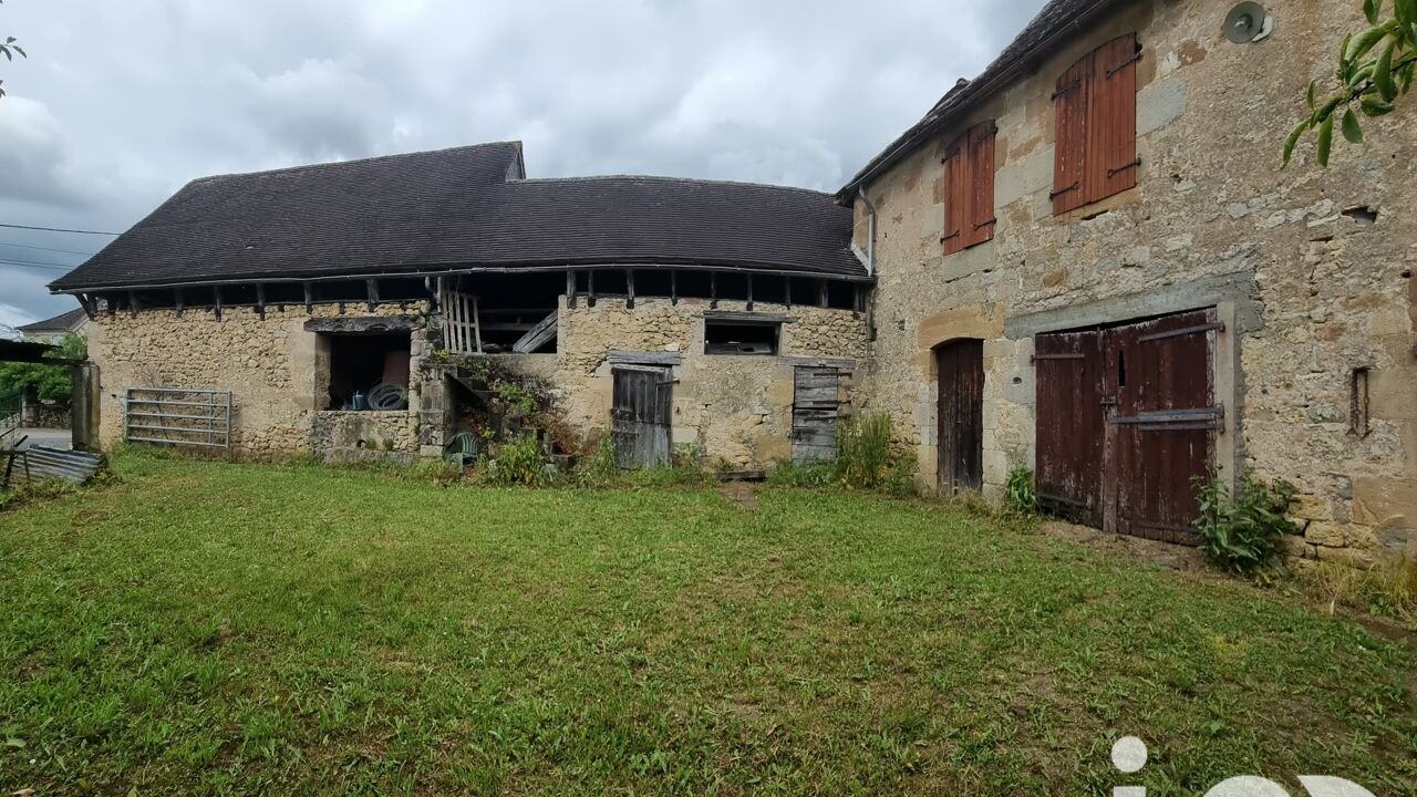 maison 2 pièces 300 m2 à vendre à La Chapelle-Aux-Saints (19120)