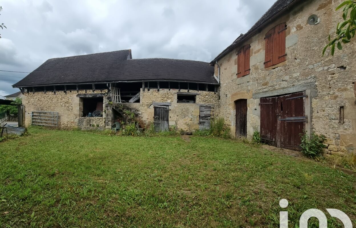 maison 2 pièces 300 m2 à vendre à La Chapelle-Aux-Saints (19120)