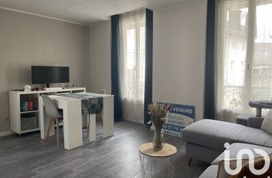 appartement 2 pièces 43 m2 à vendre à Gagny (93220)