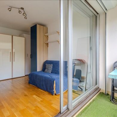 Appartement 1 pièce 20 m²