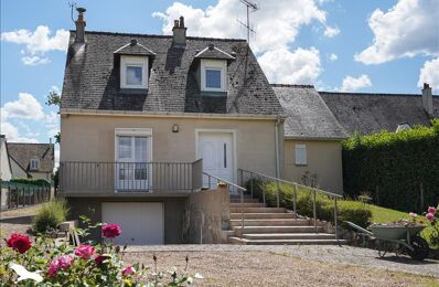 vente maison 254 400 € à proximité de Cinq-Mars-la-Pile (37130)