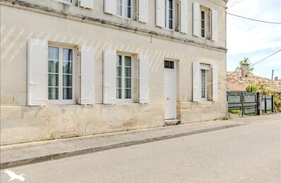vente maison 286 200 € à proximité de Saint-Seurin-sur-l'Isle (33660)