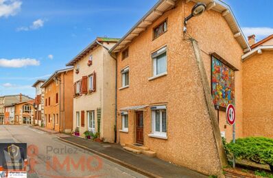 vente maison 139 000 € à proximité de Montchal (42360)