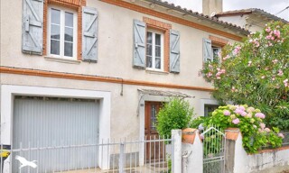 Maison 5 Pièces 110 m² à vendre à Saint-Sulpice-la-Pointe (81370)