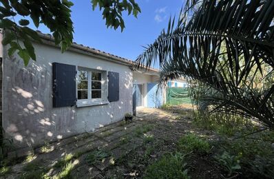vente maison 160 500 € à proximité de La Brée-les-Bains (17840)