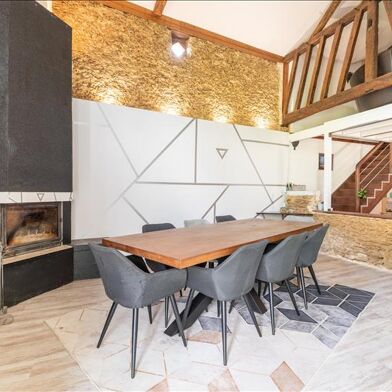 Maison 6 pièces 175 m²