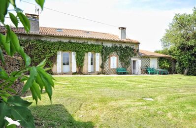 vente maison 238 500 € à proximité de Terres-de-Haute-Charente (16270)