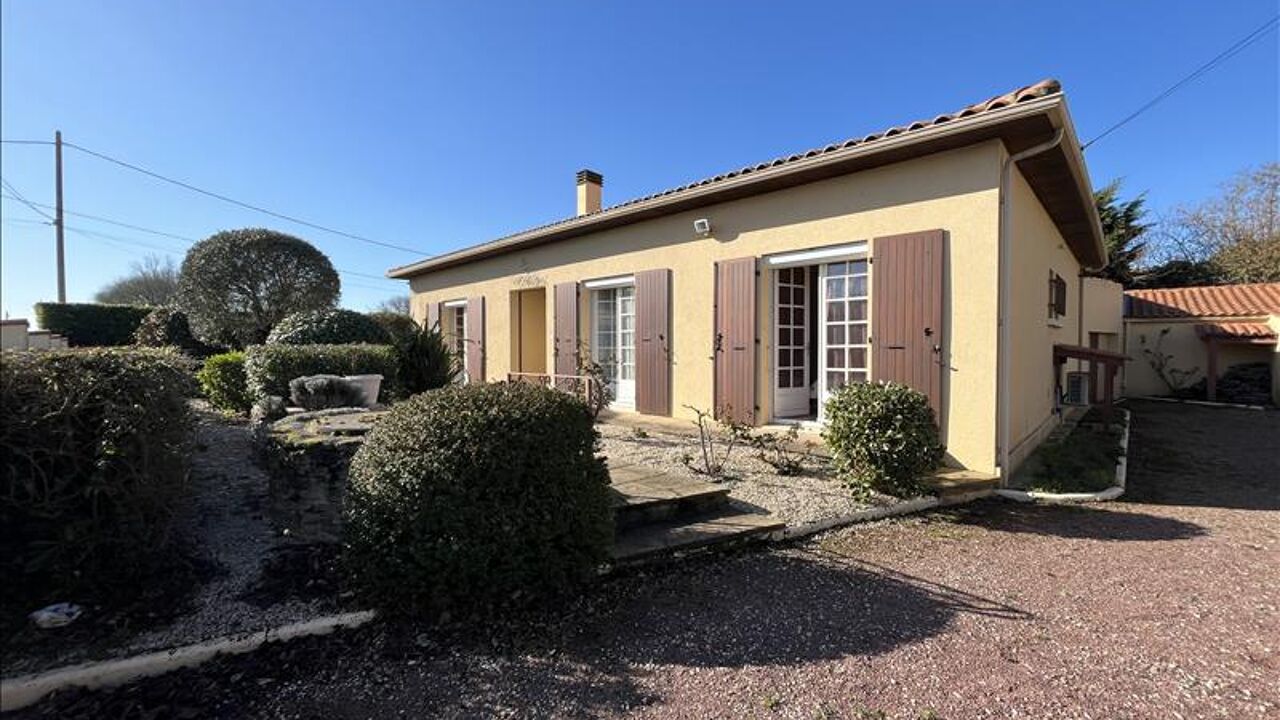 maison 7 pièces 134 m2 à vendre à Tonnay-Charente (17430)