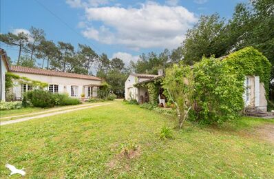 vente maison 327 050 € à proximité de Saint-Martin-du-Bois (33910)