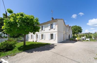 vente maison 493 500 € à proximité de Saint-Androny (33390)