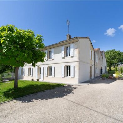 Maison 7 pièces 185 m²