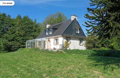 vente maison 149 800 € à proximité de Guern (56310)