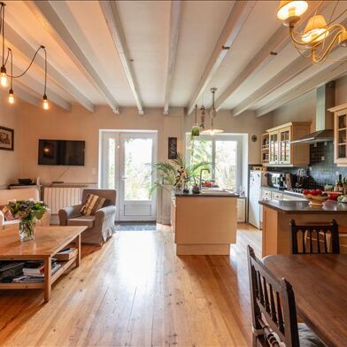 Maison 3 pièces 275600 €