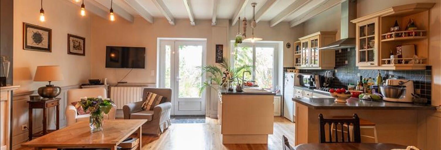 Maison 3 Pièces 91 m² à vendre à La Montagne (44620)