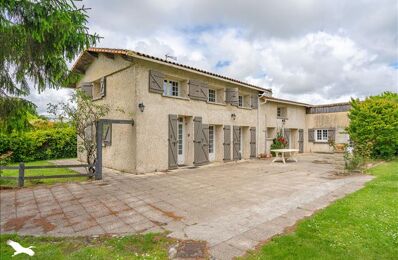 vente maison 265 000 € à proximité de Chenac-Saint-Seurin-d'Uzet (17120)