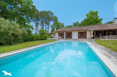 vente maison 420 000 € à proximité de Villenave-de-Rions (33550)