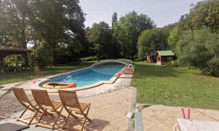 Maison 6 Pièces 163 m² à vendre à Saint-Morillon (33650)