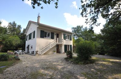 vente maison 372 600 € à proximité de Mourens (33410)