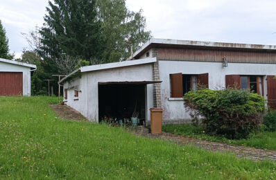 vente maison 39 000 € à proximité de Saint-Quentin-sur-Charente (16150)