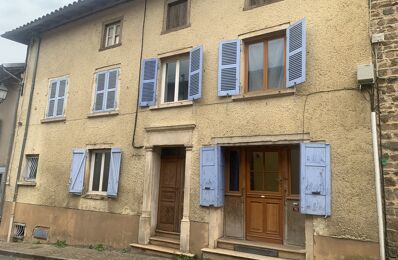 vente maison 299 000 € à proximité de Lamure-sur-Azergues (69870)