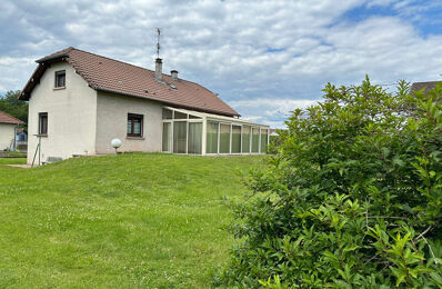 vente maison 189 000 € à proximité de Saint-Valbert (70300)