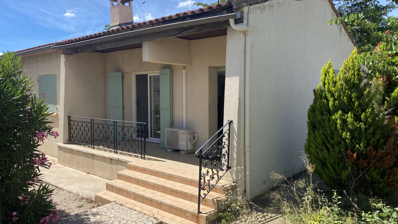 maison 4 pièces 93 m2 à vendre à Morières-Lès-Avignon (84310)