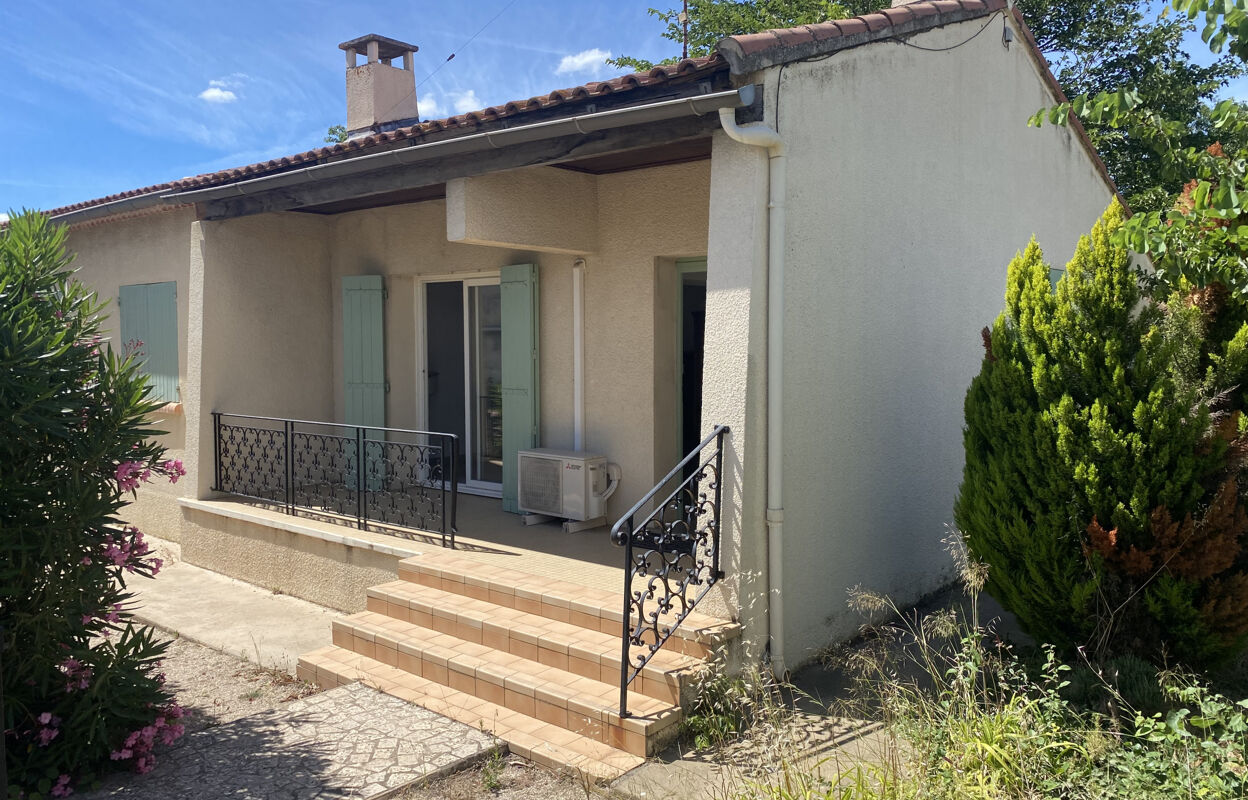 maison 4 pièces 93 m2 à vendre à Morières-Lès-Avignon (84310)