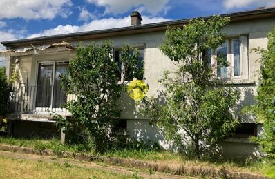 vente maison 104 000 € à proximité de Vasselay (18110)