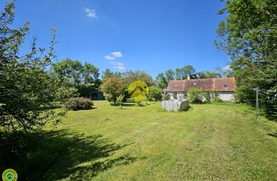 vente maison 105 050 € à proximité de La Guerche-sur-l'Aubois (18150)