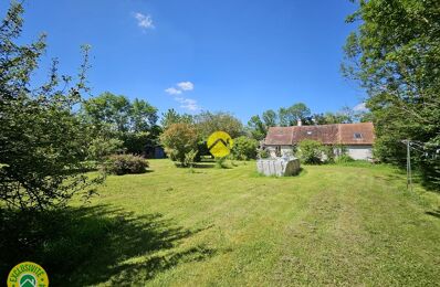 vente maison 89 892 € à proximité de Ourouer-les-Bourdelins (18350)