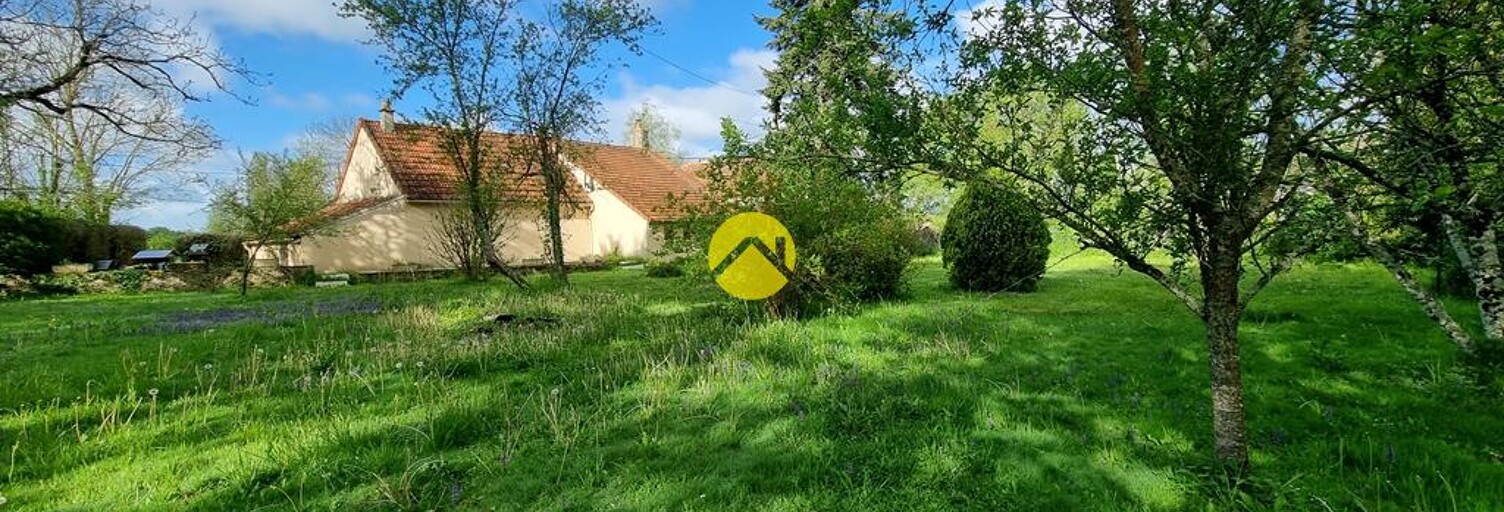 Maison 6 Pièces 145 m² à vendre à Nérondes (18350)