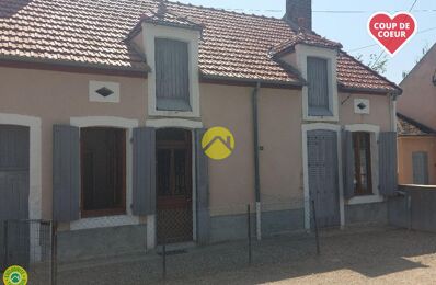 vente maison 55 000 € à proximité de Lavault-Sainte-Anne (03100)
