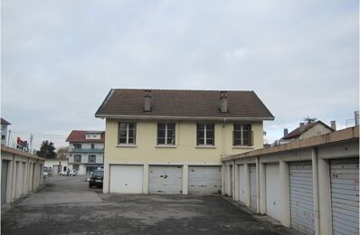 location garage 112 € CC /mois à proximité de Doussard (74210)