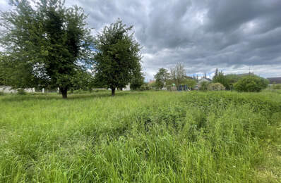 BEAU TERRAIN DANS COMMUNE RECHERCHEE AU PIED DE SENS — photo du bien