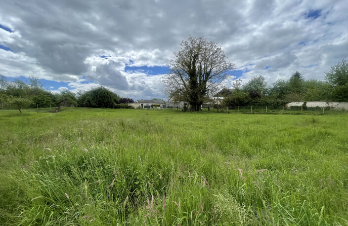 BEAU TERRAIN DANS COMMUNE RECHERCHEE AU PIED DE SENS — photo 2