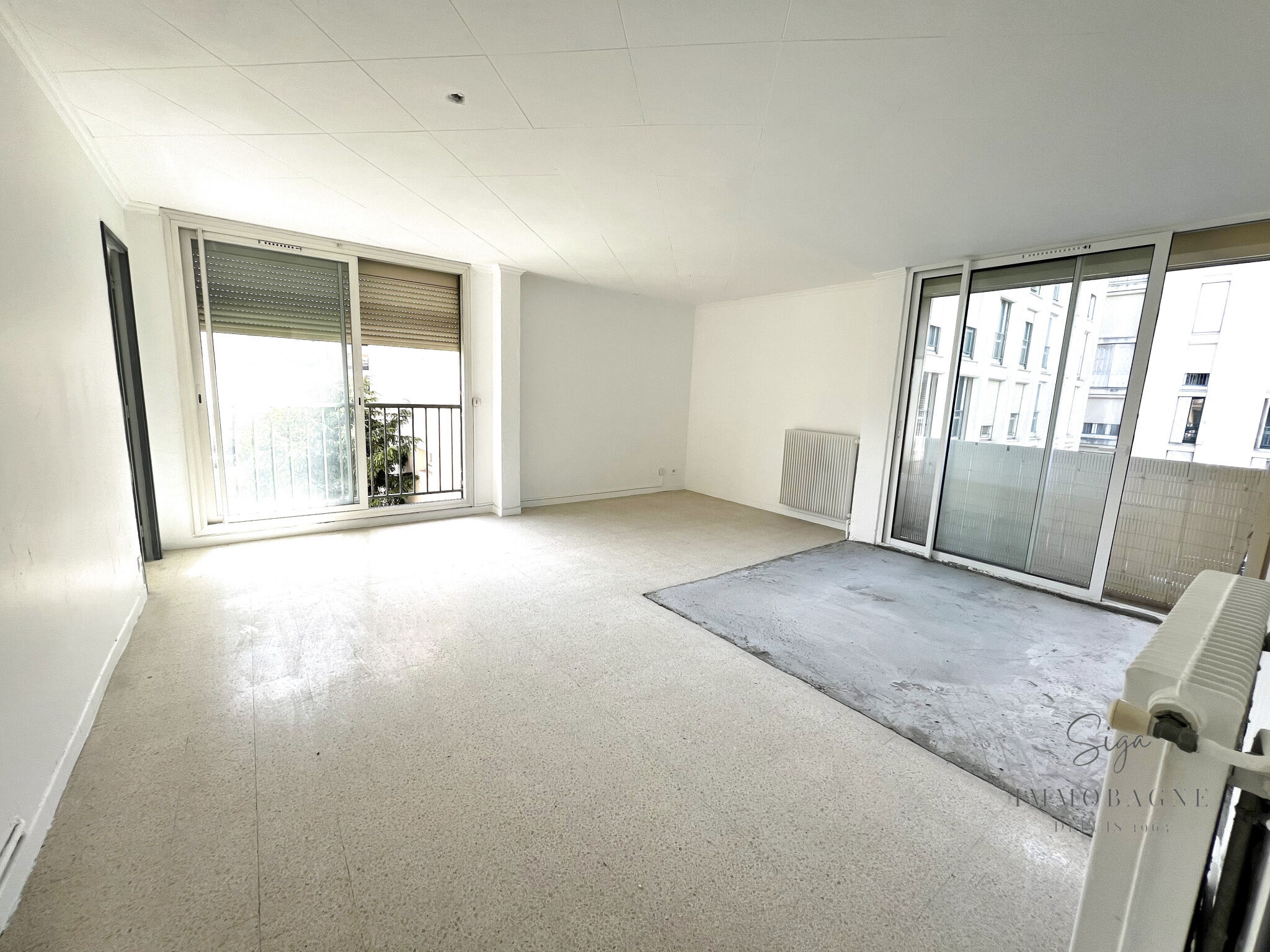 Appartement 4 pièces  à vendre Aubagne 13400