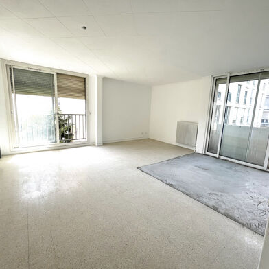 Appartement 4 pièces 85 m²