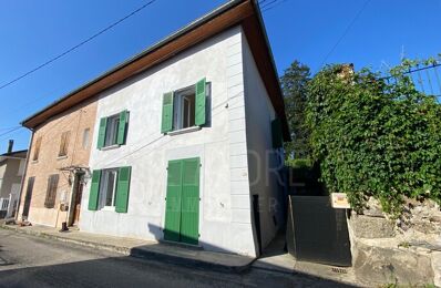 vente maison 150 000 € à proximité de Virieu (38730)