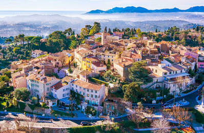MOUGINS RESTAURANT 92M2 REFAIT A NEUF TERRASSE SUD OUEST MER — photo du bien