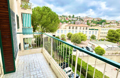 vente appartement 189 000 € à proximité de La Roquette-sur-Var (06670)