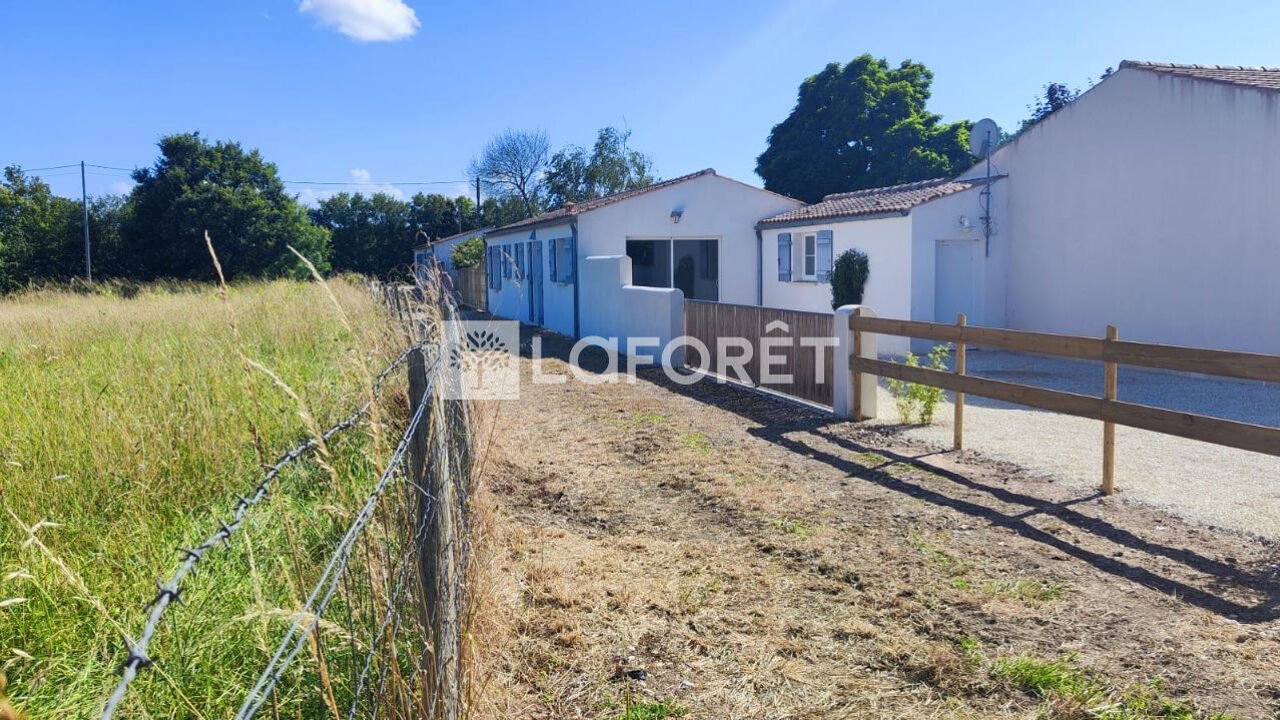 maison 3 pièces 72 m2 à vendre à Saint-Georges-d'Oléron (17190)