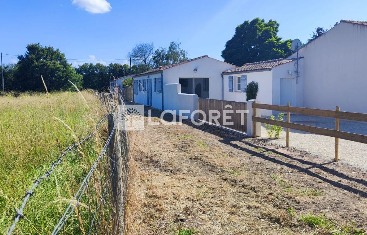 maison 3 pièces 72 m2 à vendre à Saint-Georges-d'Oléron (17190)