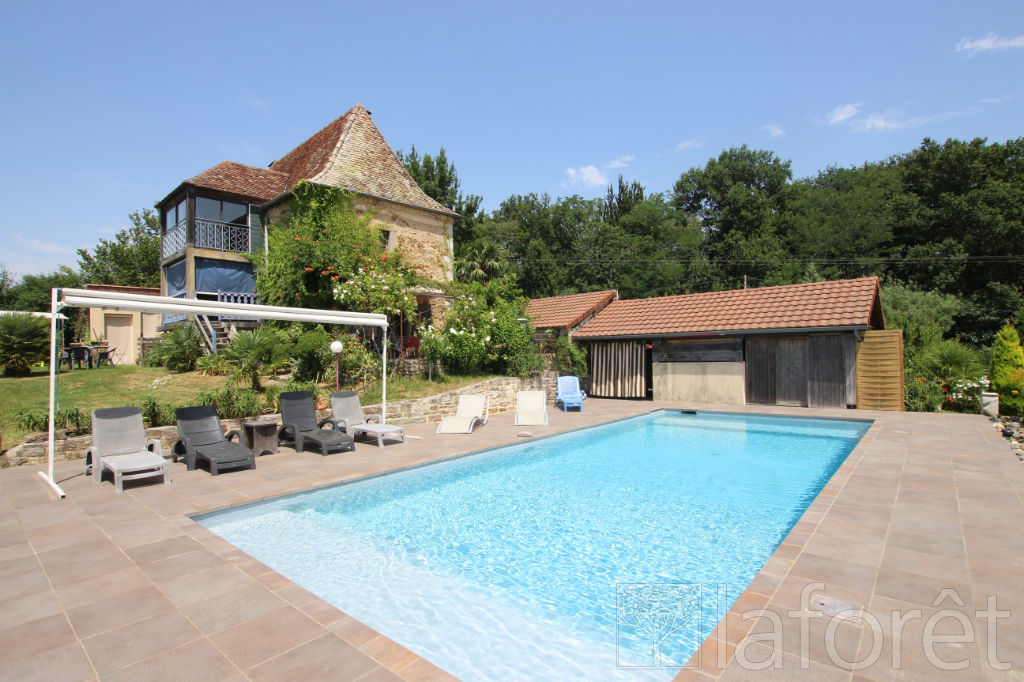 Villa / Maison  T7 à vendre Orthez 64300