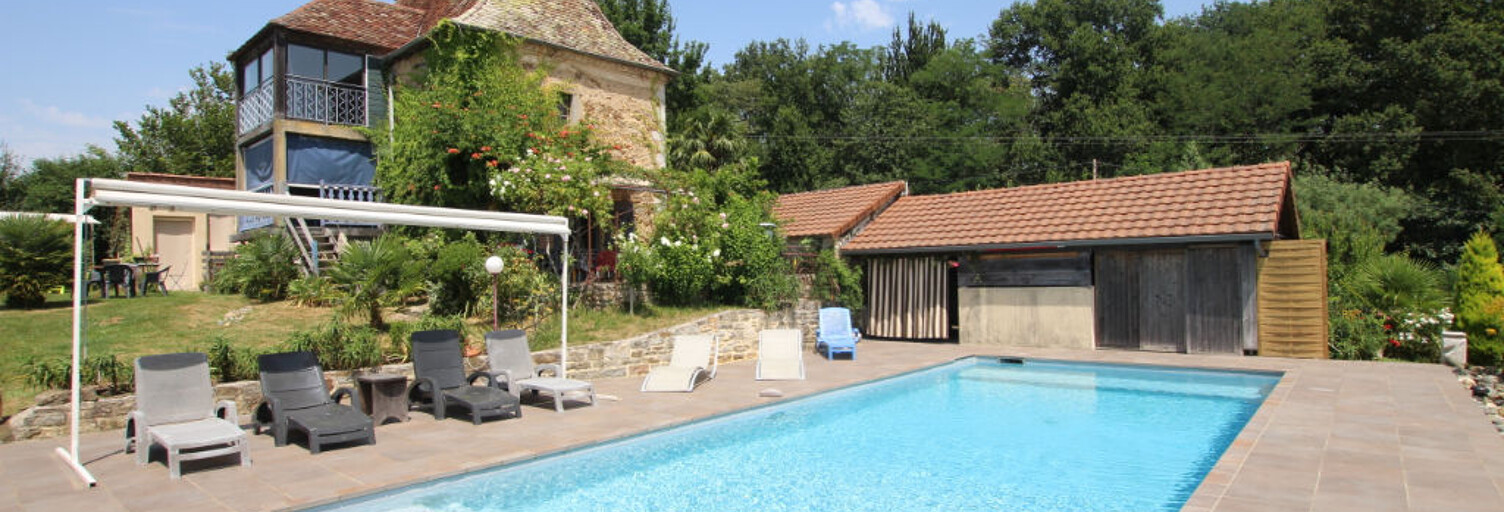 Maison 7 Pièces 178 m² à vendre à Orthez (64300)